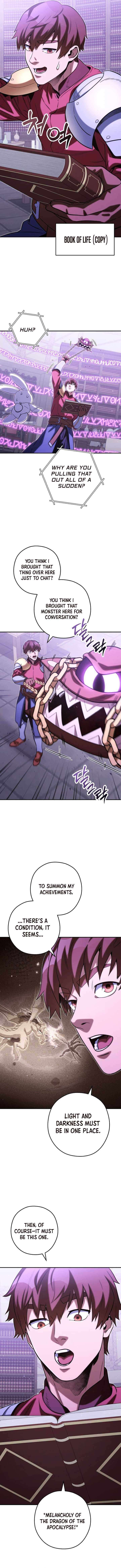 Dungeon Reset, Chapter 259 image 04